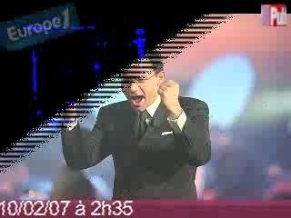 www.public.fr : zapping TV du 23/02/2007