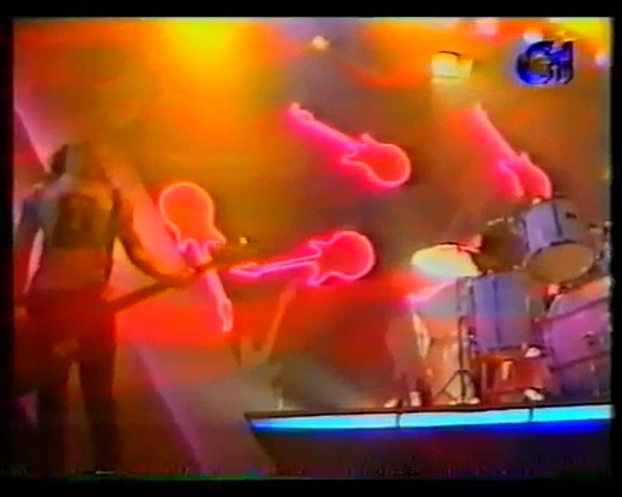 Cães Vadios - Mapa Cor de Rock 1991