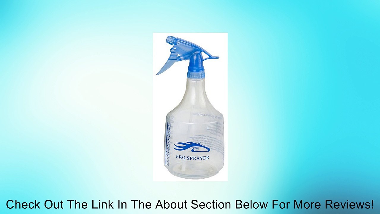 Horse Spray Bottle Review