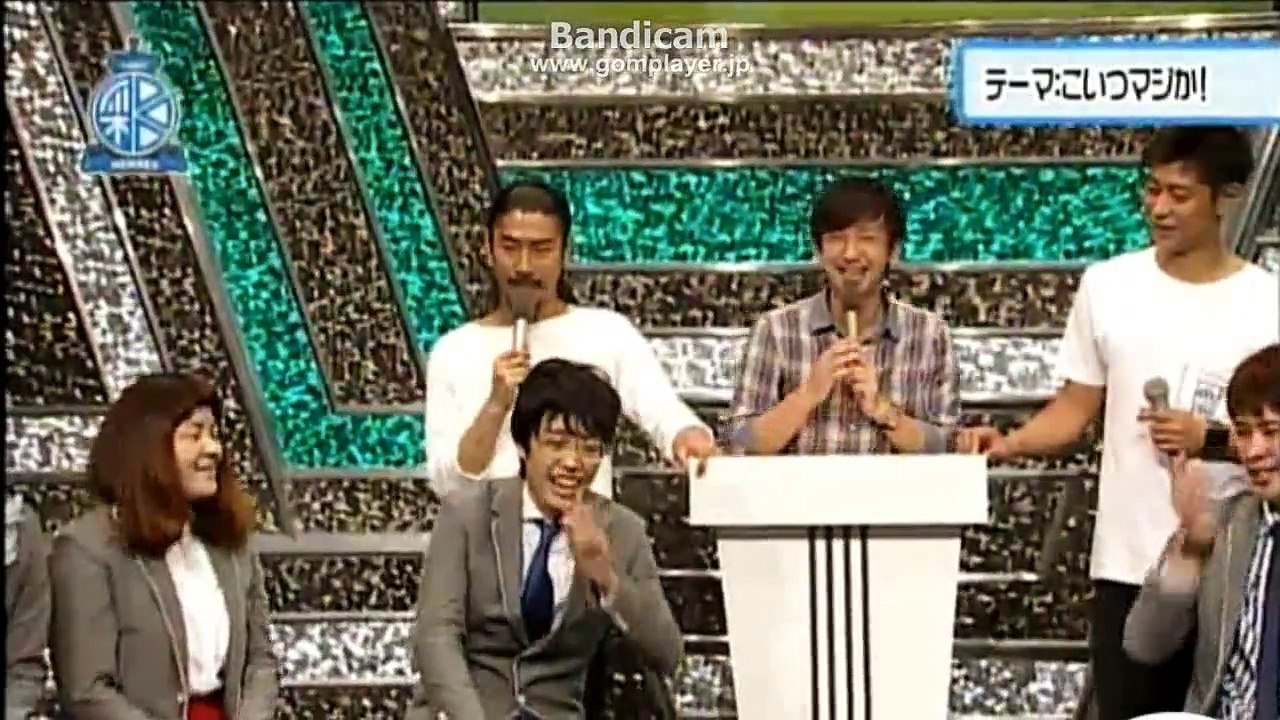 140904(木)　MCパンサーコーナー後半3
