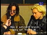 The Sisters Of Mercy - interview Portugal 02/1991
