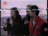 The Young Gods - 1992 live + interview @ Lisbon Portugal (TV2 EURORITMIAS)
