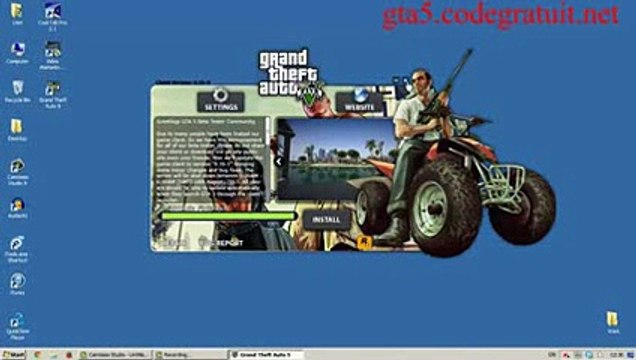 [Tuto] Comment Télécharger Et Installer Gta 5 Gratuit - Avec Preuve [Ps3, Xbox 360, Pc] [Gta V