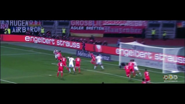 Germany 4 - 0 Gibraltar / Alemania 4 - 0 Gibraltar / All Goals / Alle Tore