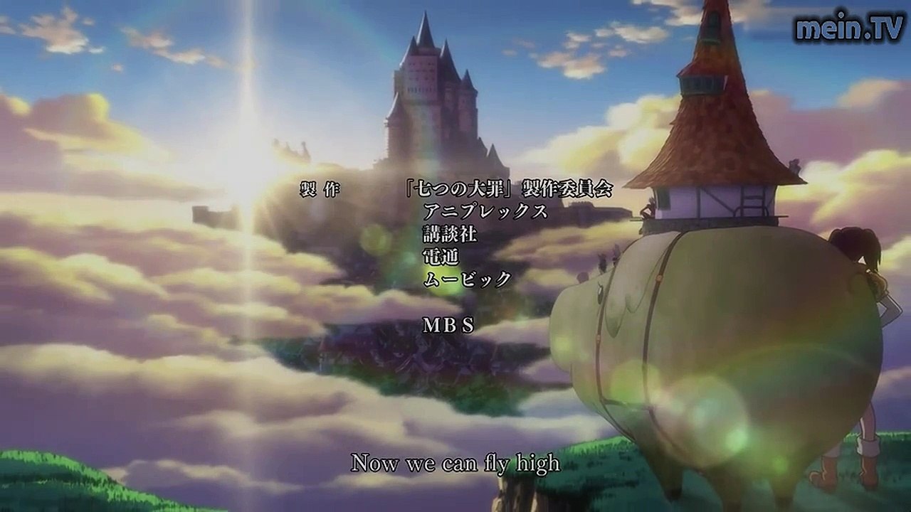 Meintv - Nanatsu no Taizai The Seven Deadly Sins Trailer Folge 07 ger sub Trailer online anschauen