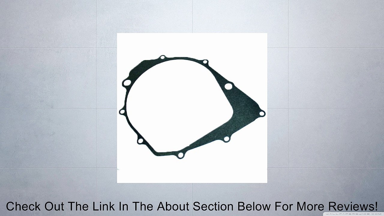 STATOR GASKET YAMAHA RAPTOR 350 YFM350 2004-2013 MAGNETO GASKET Review