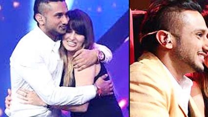 Did SRK Slap Honey Singh