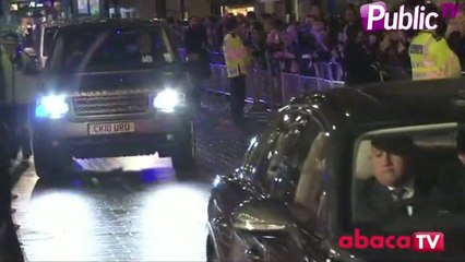 Exclu Vidéo : Kate Middleton toute pimpampte lors de la soirée Royal Variety Performance !