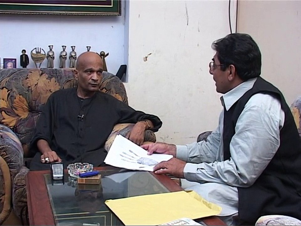 Ghatib Ali Shad