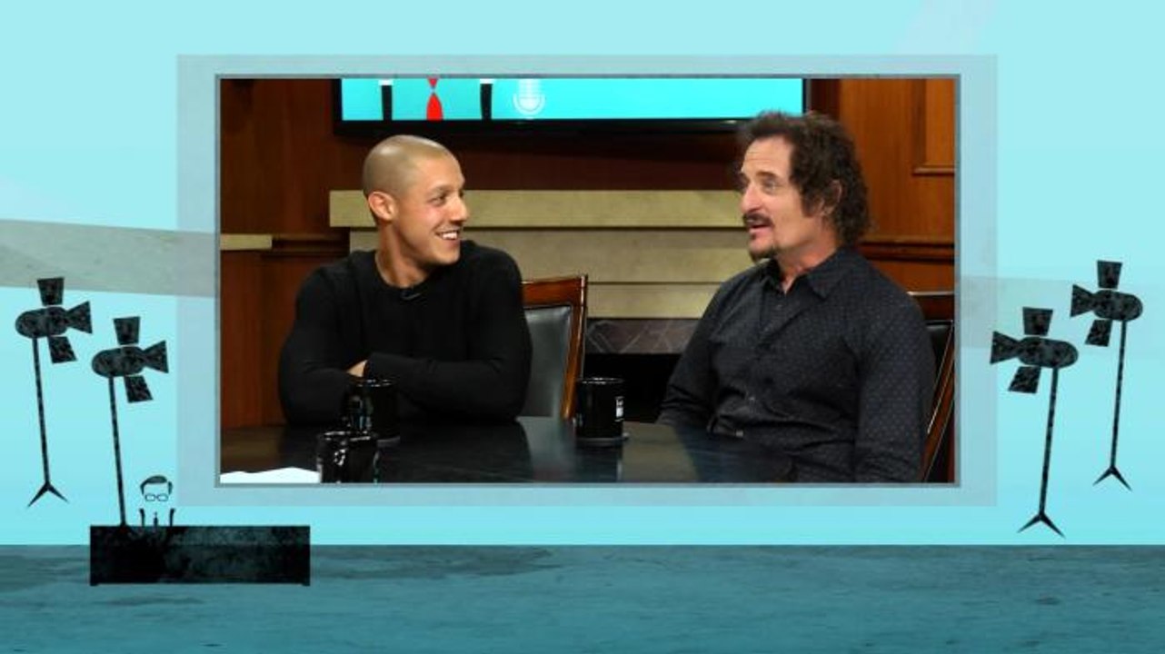 Sons of Anarchy: Theo Rossi and Kim Coates - Sneak Peek