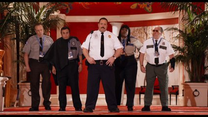 Kevin James In 'Paul Blart: Mall Cop 2' First Trailer