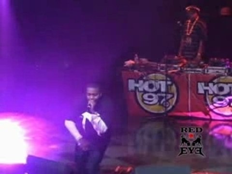 Nas (Live Hot 97 December 2006) part1