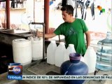 Guatemala: miles carecen de agua potable, incluso en la capital