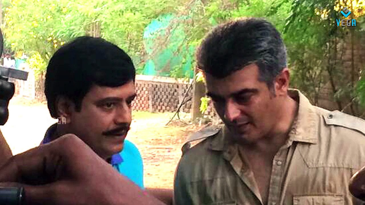 Vivekh in the Same League as Ajith | Latest Tamil Film News