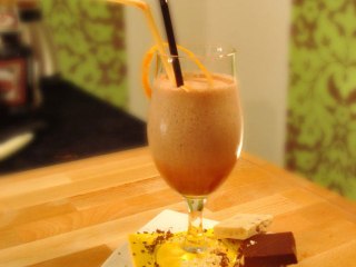 Recette cocktail VODKA K.O.