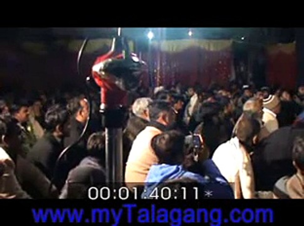 19 Moharam Manzoor Shah Part II