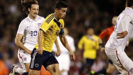 Pekerman hails mature Rodriguez