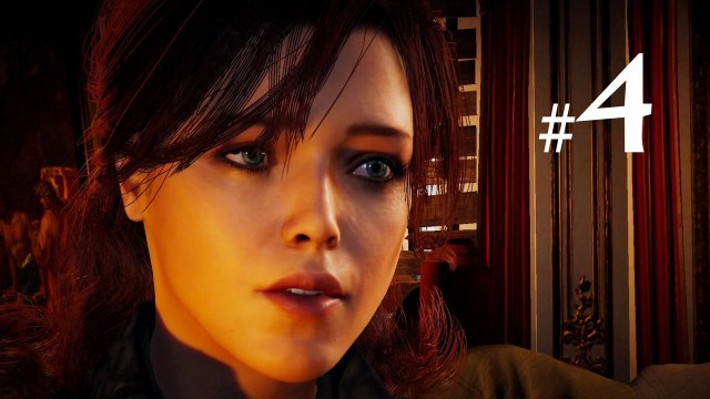 Assassin's Creed Unity Walkthrough Gameplay by NikNikam PART 4 IMPRISONED AC Unity