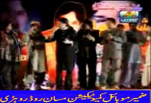 Maan Paan Bhi Molai Shaman Ali Mirali Sindhi Songs Zamir Mobile Rohri 03337188386