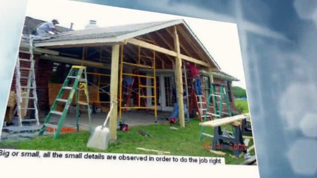 Patio Covers Houston