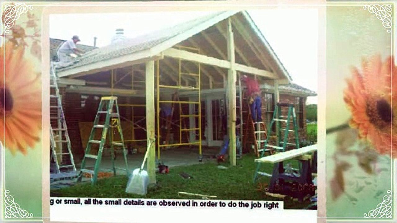 Patio Cover Houston