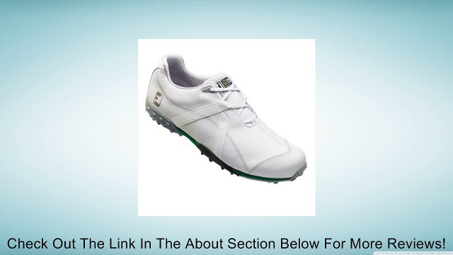 Footjoy Mens M Project Spikeless Golf Shoes Review