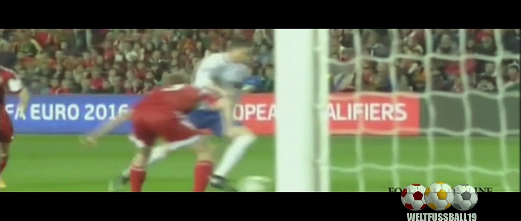 Portugal 1 -0 Armenia