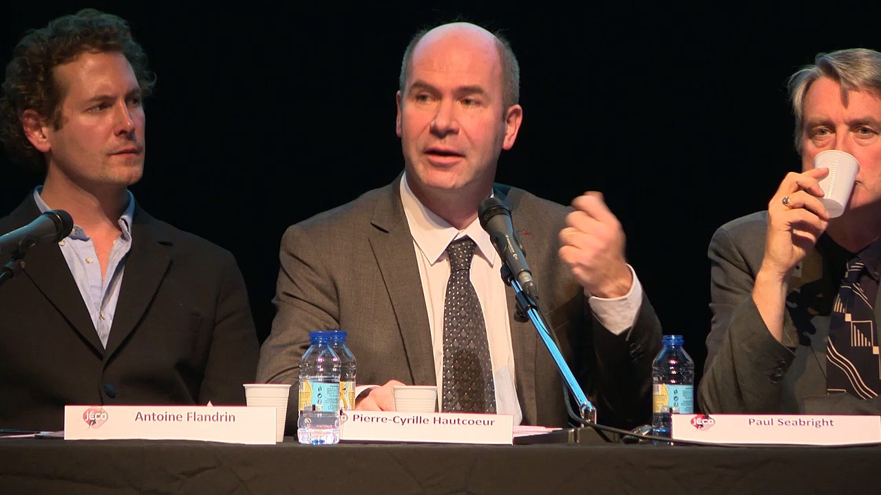 JECO_2014 : Les consequences de la 1 guerre mondiale