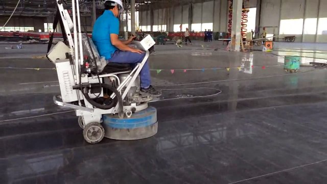 Máy mài sàn bê tông, thi công mài sàn bê tông tại Hải Phòng, Lh 0914 666 138 Mr Thành