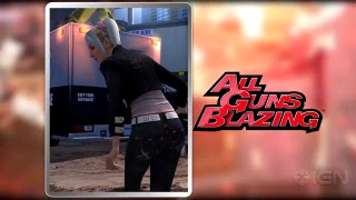 All Guns Blazing Trailer