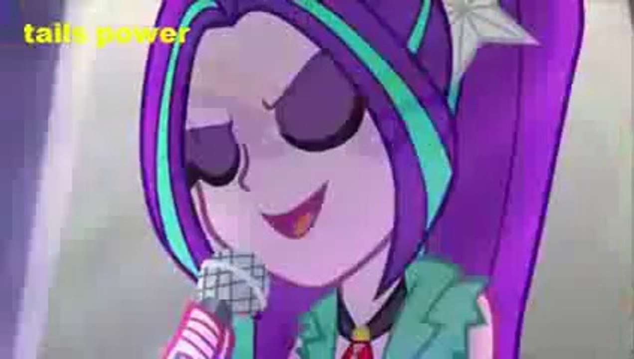 MLP: Rainbow Rocks- Bajo Un Hechizo (Español Latino)