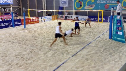 Thiercy Lomba vs Rowlandson/krou