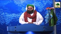 News Clip - 22 Oct - Daira Allahyar Balichistan Pakistan Main 25 October Ko Honay Walay Madani Muzakray Ki Tiyariyan (1)