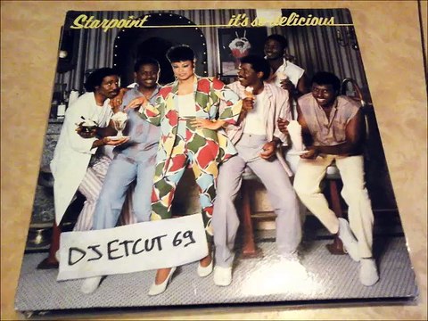 STARPOINT -PUT YOUR LOVE ON ME(RIP ETCUT)BOARDWALK REC 83