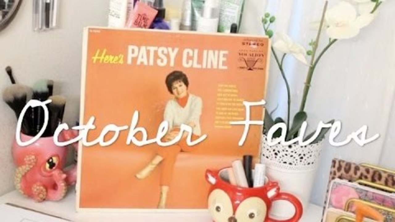 OCTOBER FAVORITES | Cruelty-Free, Natural, & Vegan