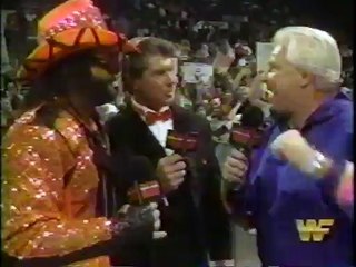 WWF - Raw is War 1993-09-27