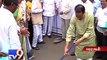 Mumbai: With broom in hand, NCP's Sharad Pawar joins PM Modi's Clean India drive - Tv9 Gujarati