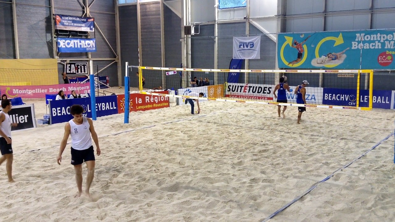 Thiercy Lomba vs Rowlandson/krou