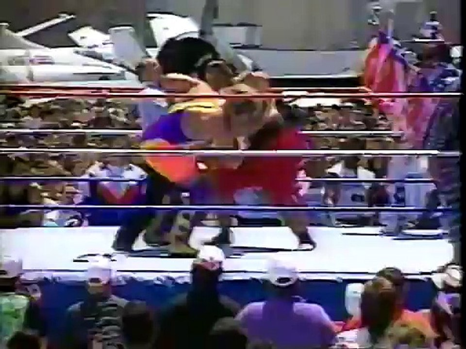 WWF - Raw is War 1993-07-05