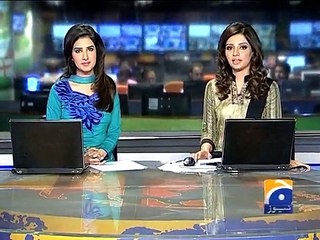 Geo Headlines-15 Nov 2014-1100