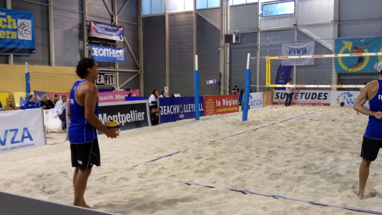 Thiercy-Lomba vs Rowlandson-Krou