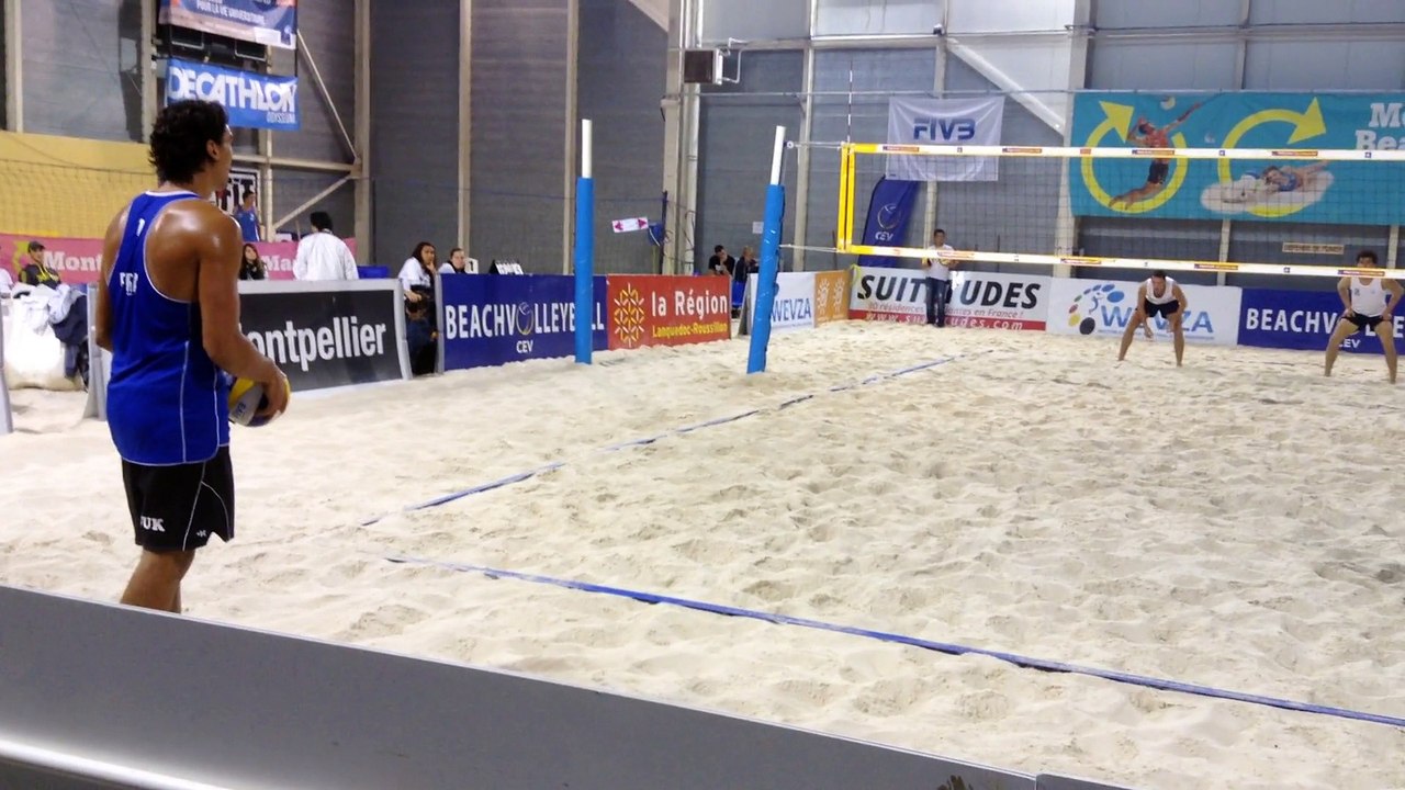 Thiercy Lomba vs Rowlandson/krou