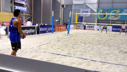 Thiercy Lomba vs Rowlandson/krou