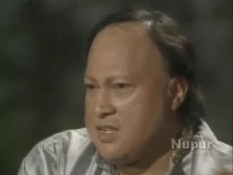 Dhaly Gi Raat Aay Gi Sahar Aahista Aahista.. Mustafa Zedi.. Nusrat Fateh Ali Khan