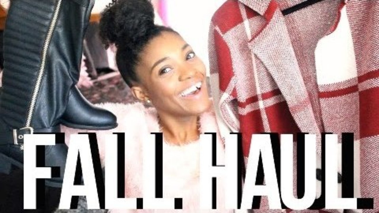 FALL HAUL 2014