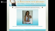 La Solution Aux Regimes - The Diet Solution Program In French Review
