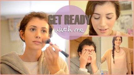Get Ready With Me: Un domingo cualquiera | Ale90cb