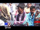 Baby falls ill after polio vaccine, Ahmedabad - Tv9 Gujarati