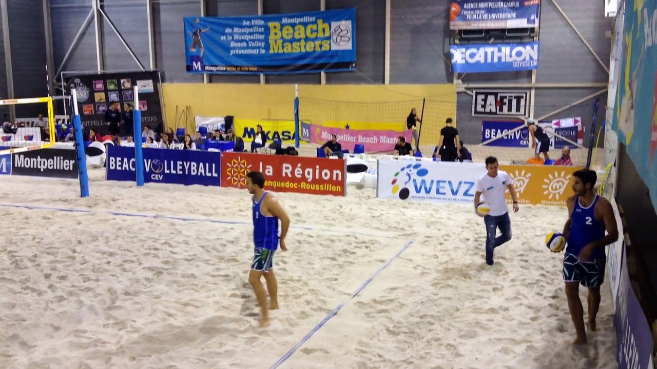 FRA JB/Yannick vs ESP