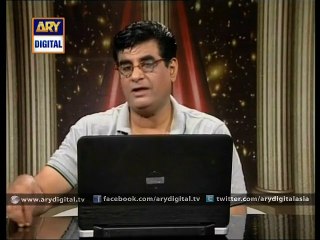 Sitaroon Ki Baat Humayun Key Saath 15th November 2014